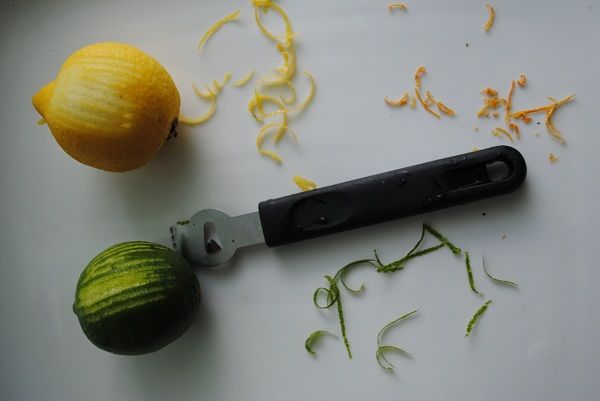 How to Dry Citrus Peels | My Halal Kitchen