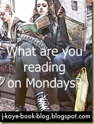 WhatReadingMonday