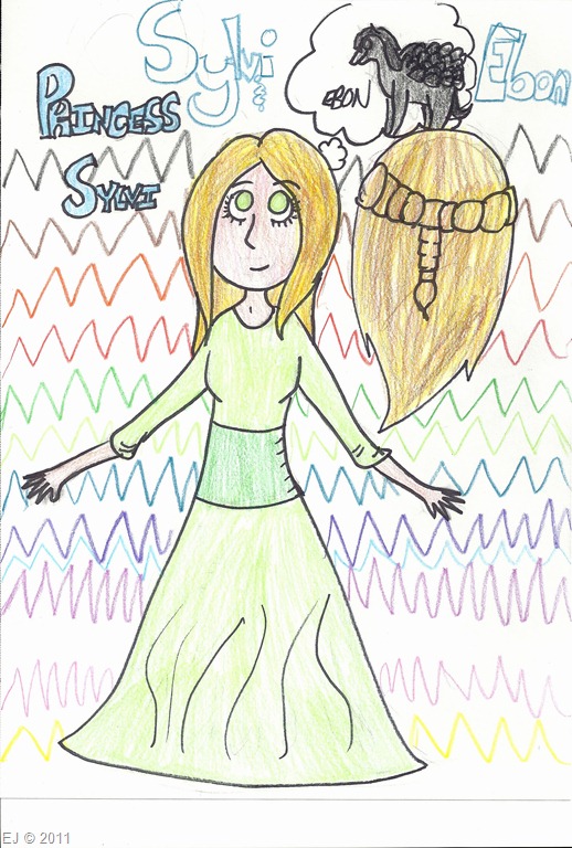 [Elliana Drawing 3 Pegasus illustration of Sylvie[21].jpg]