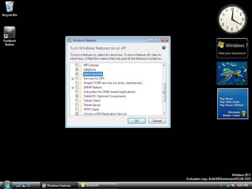 11%20windows7%20screenshoots Windows 7 Screenshoots
