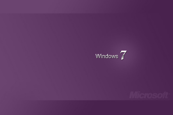 Windows 7 Desktop Wallpaper