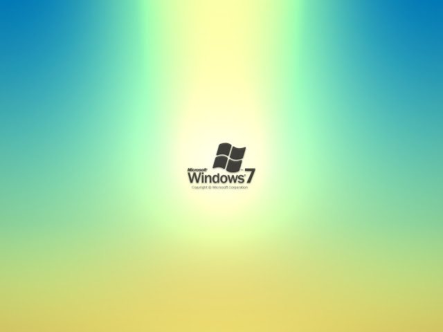 Windows 7 Wallpapers