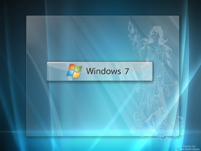 Windows 7 Desktop Wallpaper