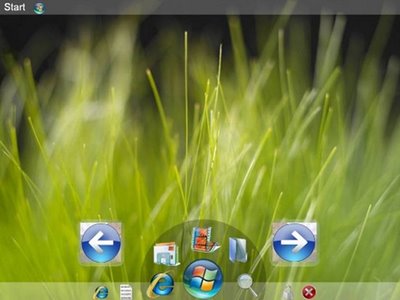 A look of state management interface, you can switch to the free state of work and play