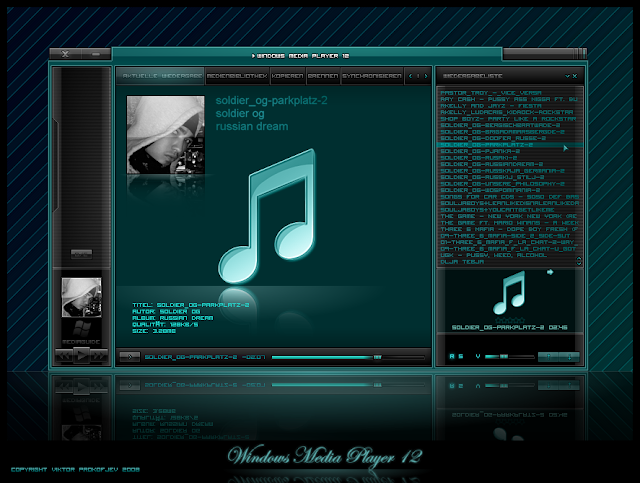 Windows Media Player Library