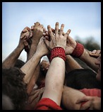 team-hands