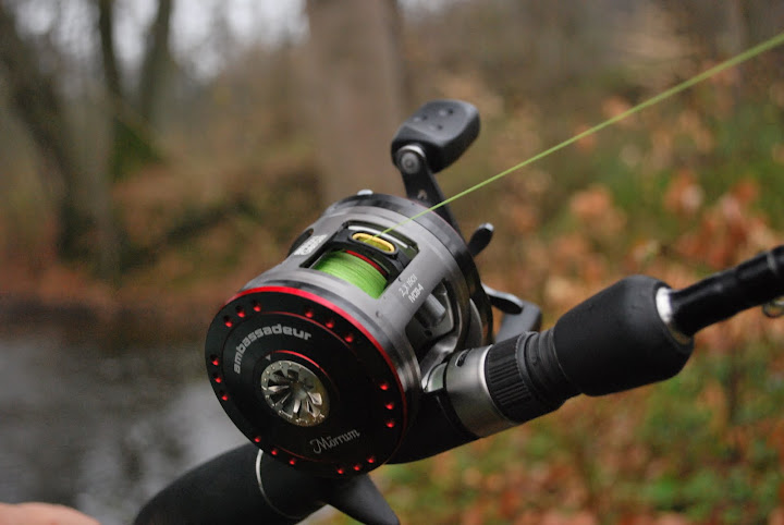 Abu Ambassadeur Morrum ZX 1601 IV CB - kilka info na temat