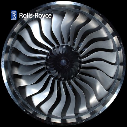 Rolls-Royce MyAeroengine App LOGO-APP點子