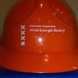 Excursie Tauw, Bezoek aan het Afval Energie Bedrijf 09-11-2009
