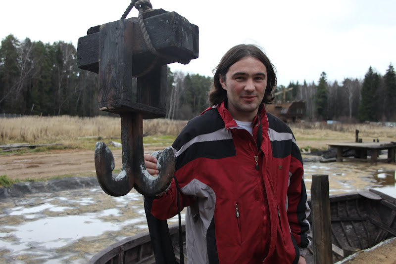 Средневековый город