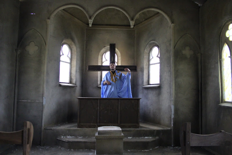 Средневековый город