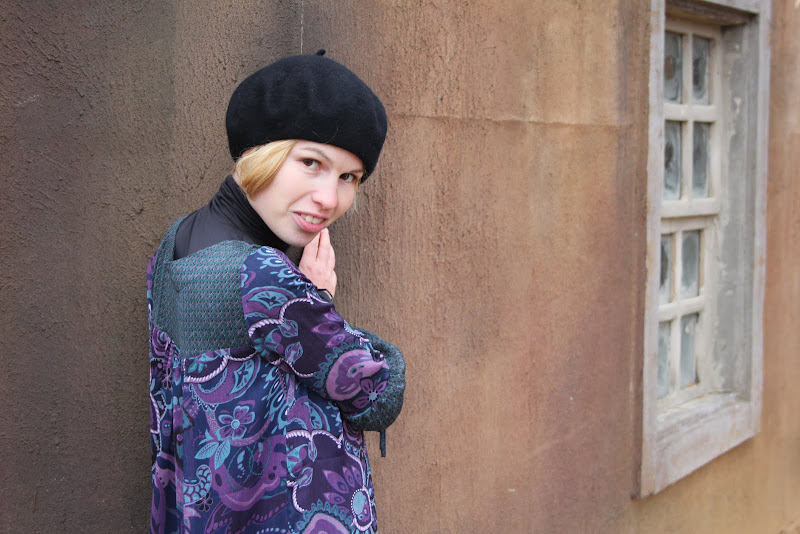 Средневековый город