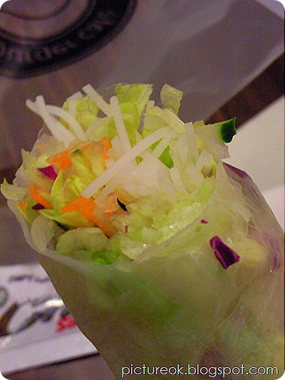 R Burger Salad Stick