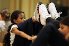  girls kickboxing
