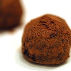 Chocolate Orange Truffles