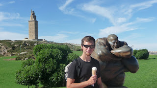 Torre de Hercules (links)
