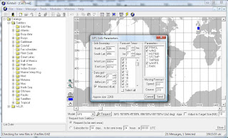 AirMail - Anfordern von GRIB-Files
