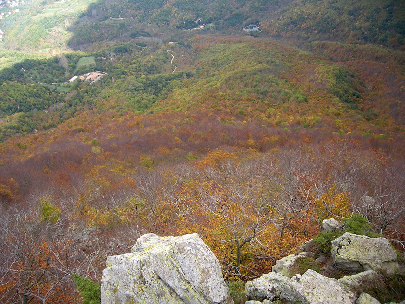 Foto de    Montseny: Viladrau-Matagalls