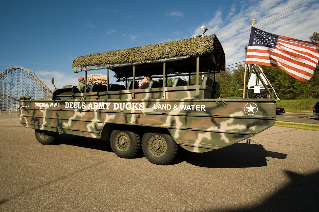 Путешествие в Midwest: Wisconsin Dells Путешествие в Midwest: Wisconsin Dells