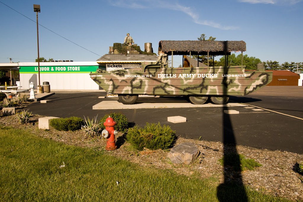 Путешествие в Midwest: Wisconsin Dells Путешествие в Midwest: Wisconsin Dells