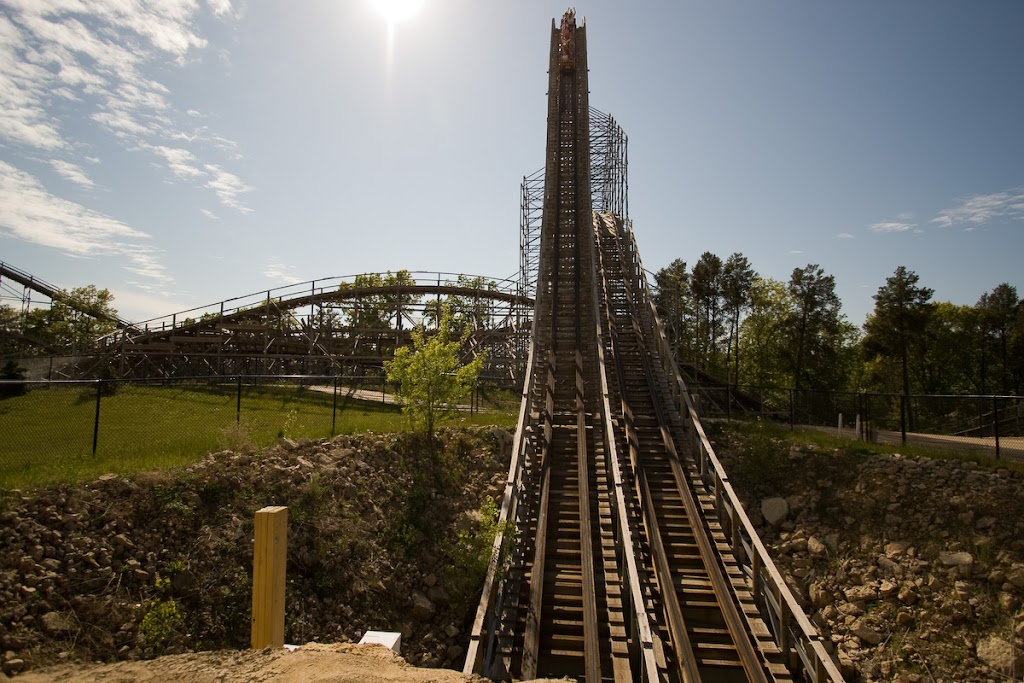 Путешествие в Midwest: Wisconsin Dells Путешествие в Midwest: Wisconsin Dells
