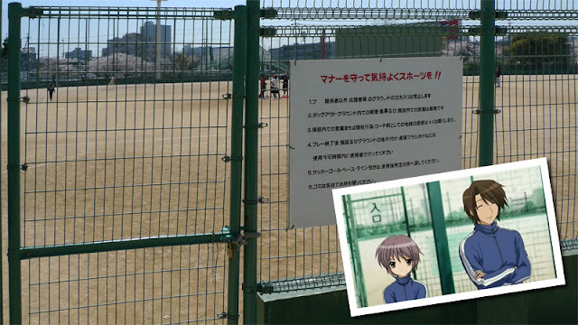 棒球場入口