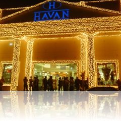 Havan e seu enfeites de Natal Havan e seu enfeites de Natal