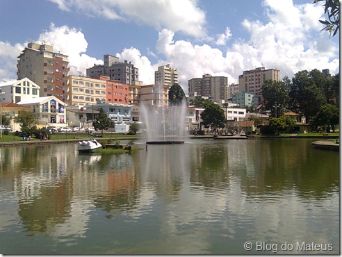 Tanque de Lages reformado Tanque de Lages reformado
