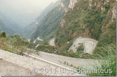 Serra do Rio do Rastro Serra do Rio do Rastro