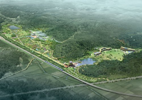 National Ecological Institute in South Korea
