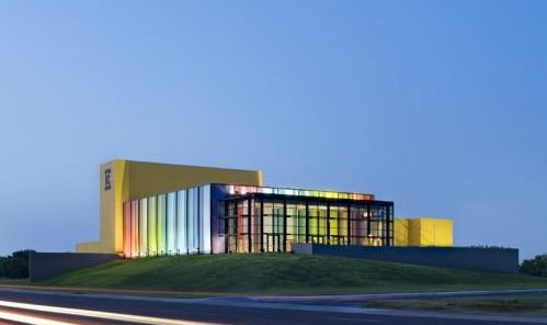 New Fine Arts Center