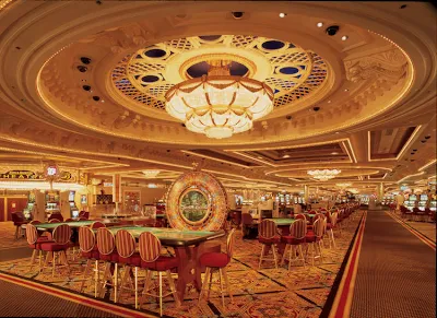 Monte Carlo, casino