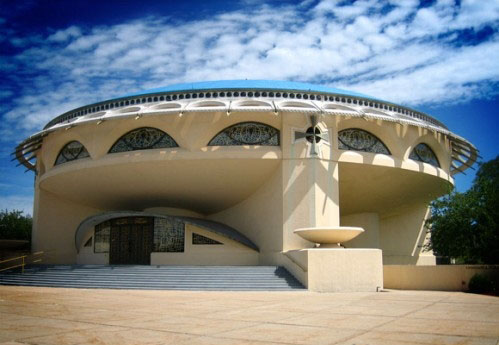 Greek orthodox church