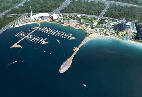 Imperial port