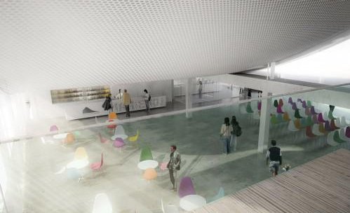 Cultural centre in Denmark