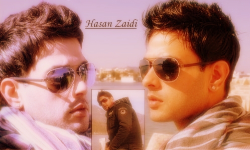 Hasan Zaidi