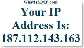 What Is My IP