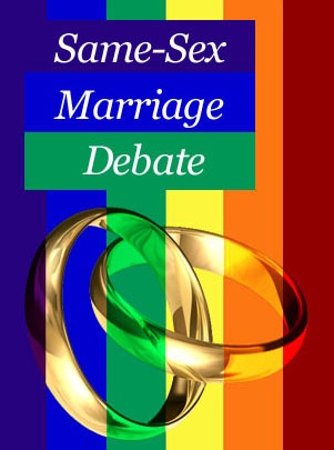 It's about the disdain for gay people. Arguments against same sex marriage ... It's about the disdain for gay people. Arguments against same sex marriage ...