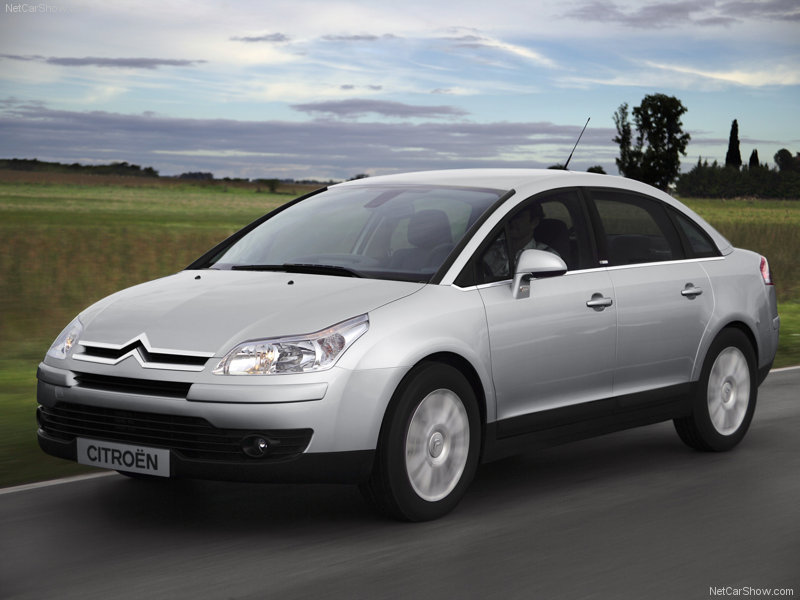 Citroen C4 A/C