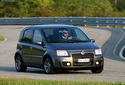 Fiat Panda A/C - From € 17 daily