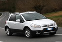Fiat Sedici