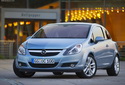 Grand Opel Corsa