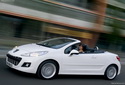 Peugeot 207 CC - From € 40 daily