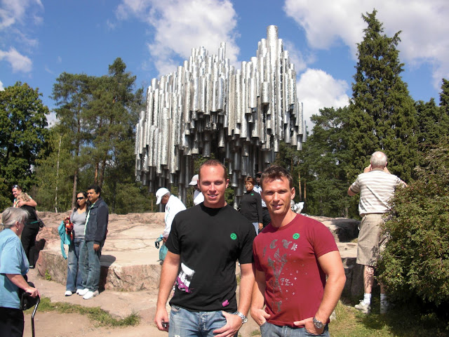 Northern Europe Cruise 2008