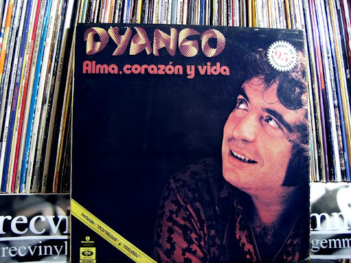 Dyango Alma+Corazon+Y+Vida LP