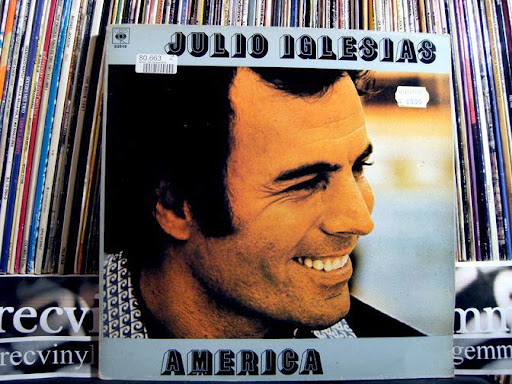 Iglesias,Julio America LP
