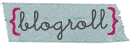 blogroll