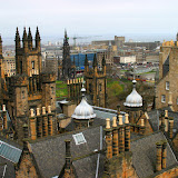 Travel - Europe - Edinburgh April 2004