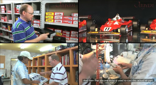 Hobby Insider #1: Model Factory Hiro (part 1)