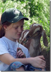 Erin and Dolly